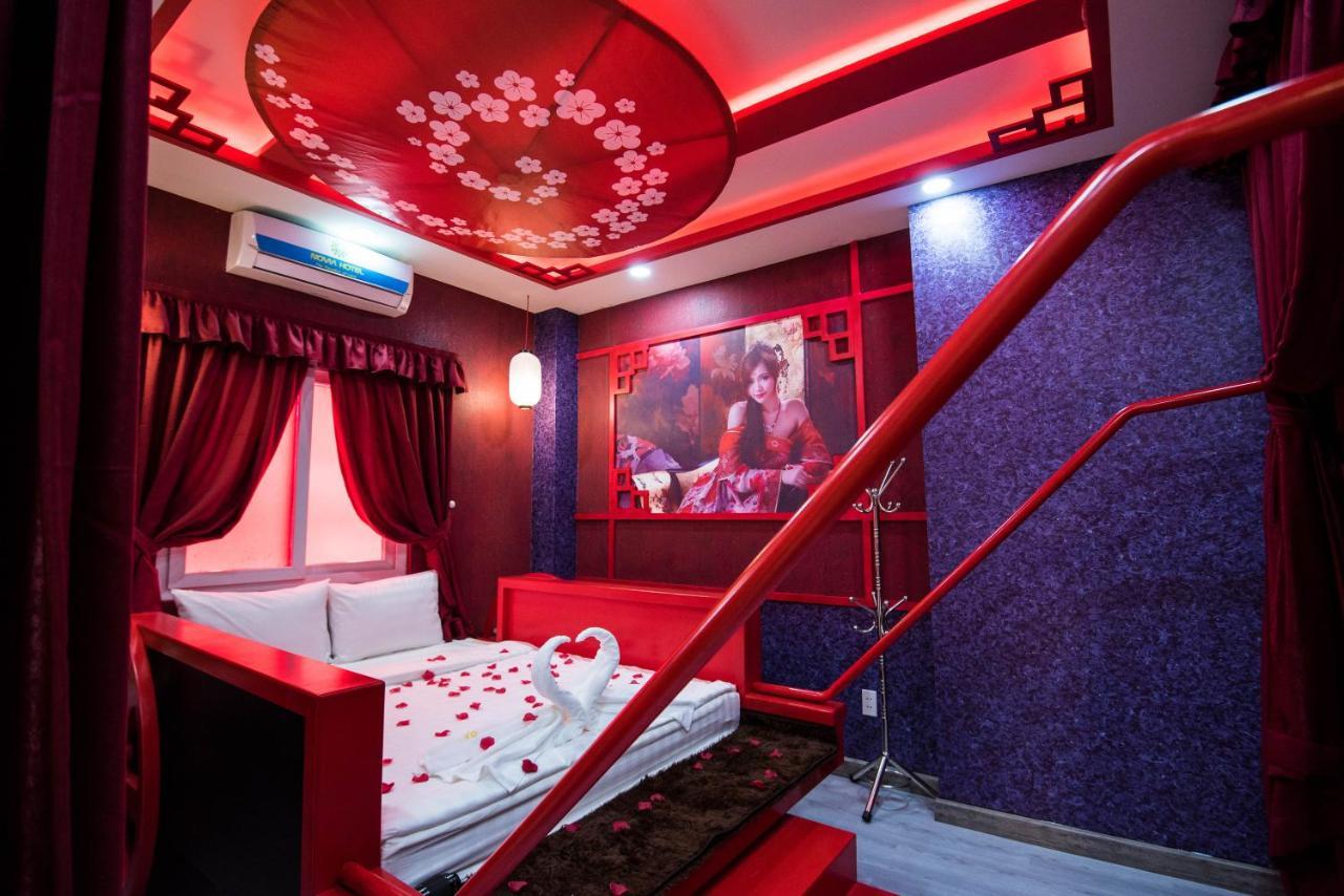 Novia Hotel Ho-Chi-Minh-Stadt Exterior foto