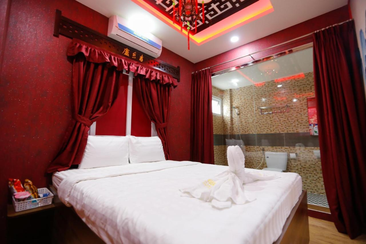 Novia Hotel Ho-Chi-Minh-Stadt Exterior foto