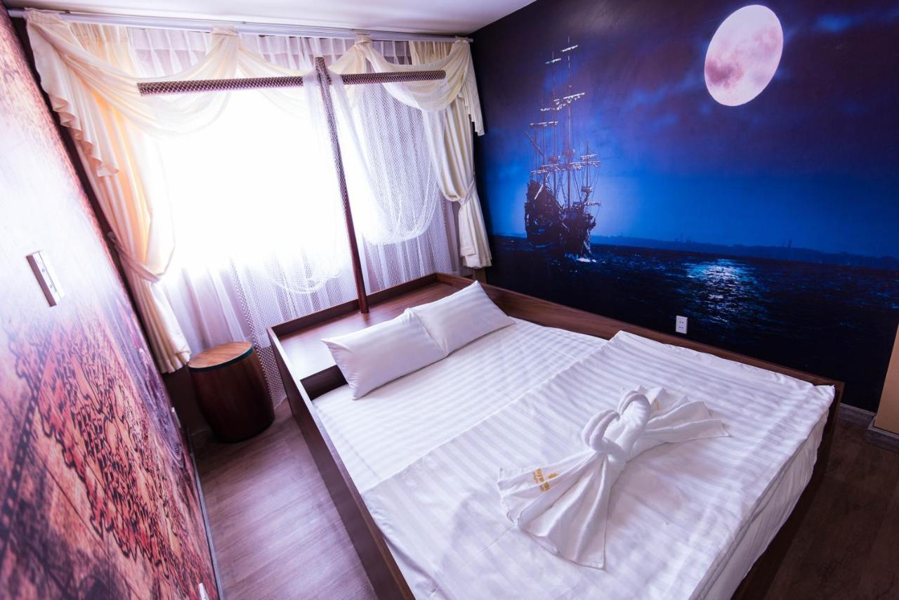 Novia Hotel Ho-Chi-Minh-Stadt Exterior foto